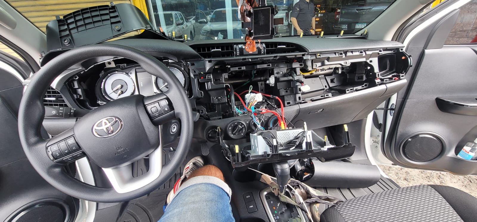Car Audio · Tu Carro al Día PTY