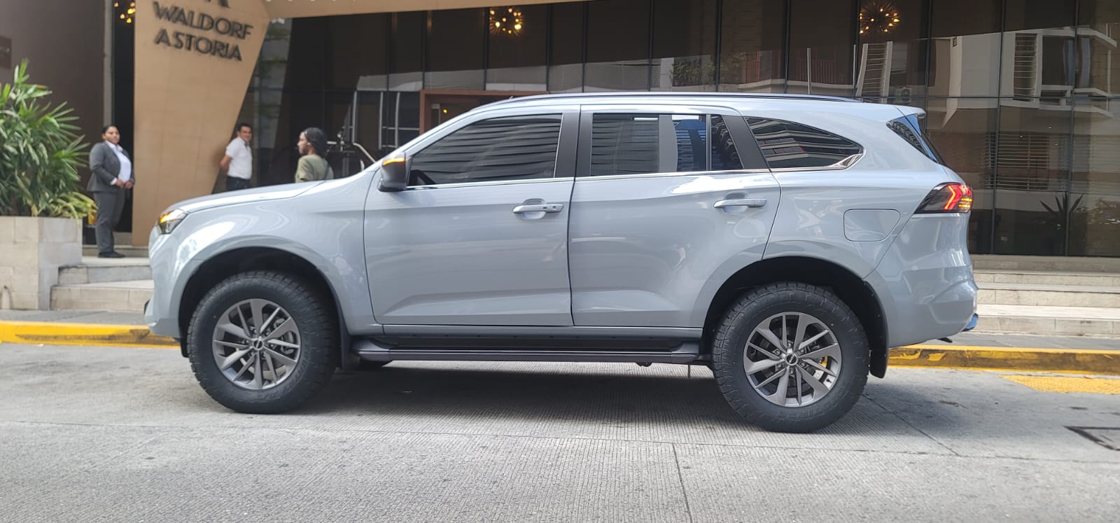Ceramic Coating · Tu Carro al Día PTY