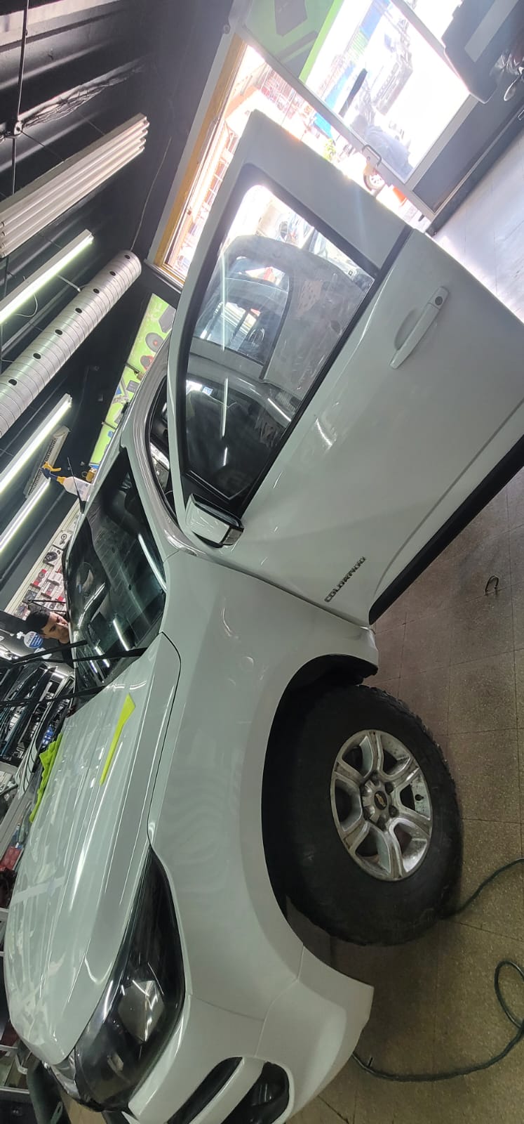 Papel ahumado · Polarizado · Tu Carro al Día PTY